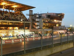 Circuit du Mans