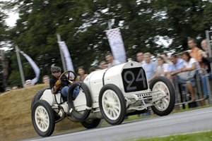 Jochen Mass - Mercedes